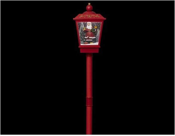 Feeric Lights et Christmas - Lampe x 1 Lumineuse et Musicale 2 Ass