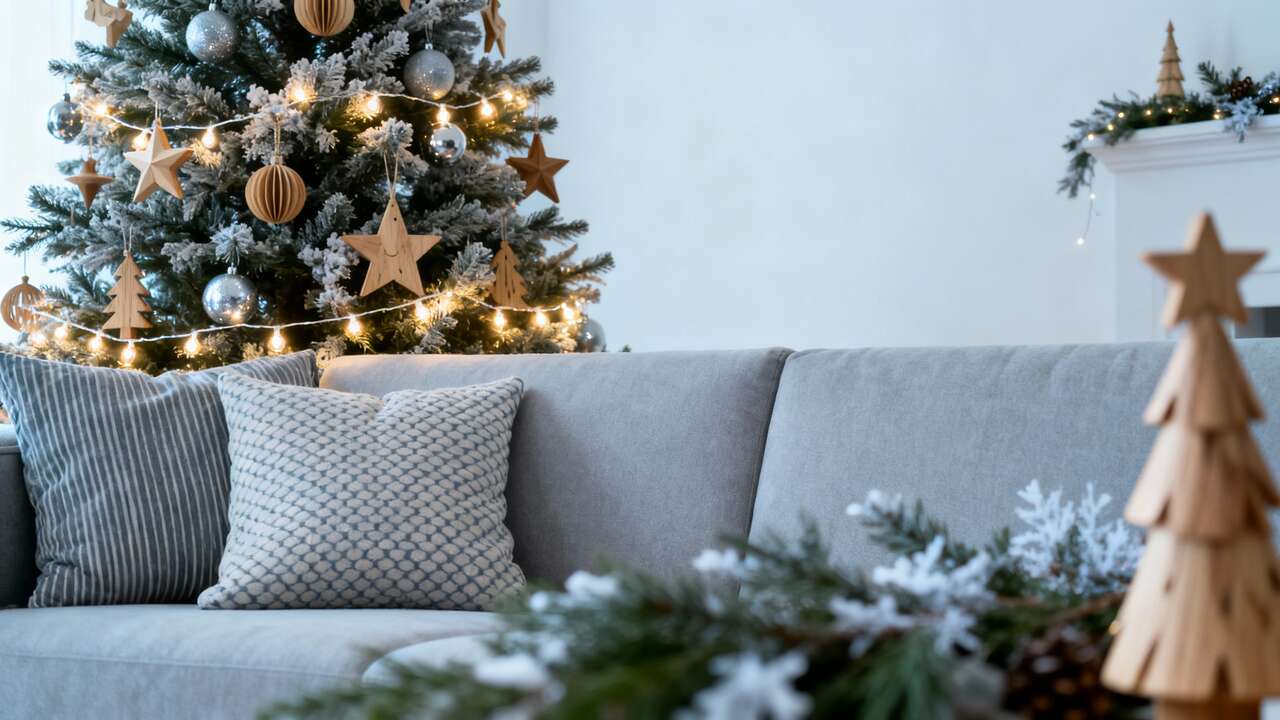 Tendances déco Noël 2025 : idées et inspirations