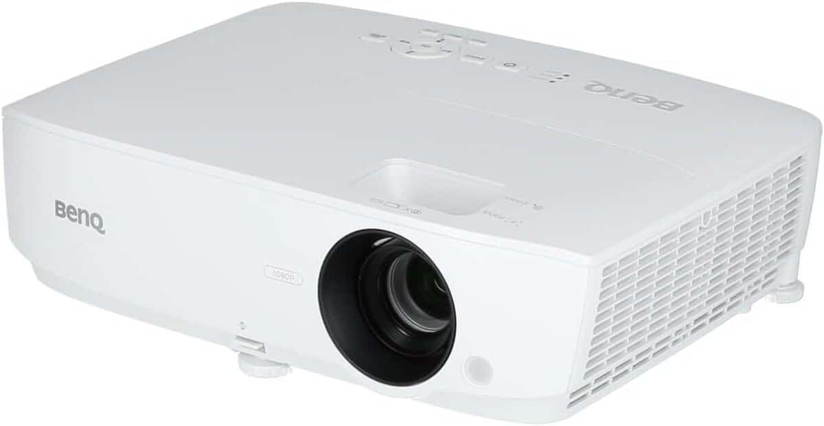 Test du BenQ MH536 : projecteur Full HD performant