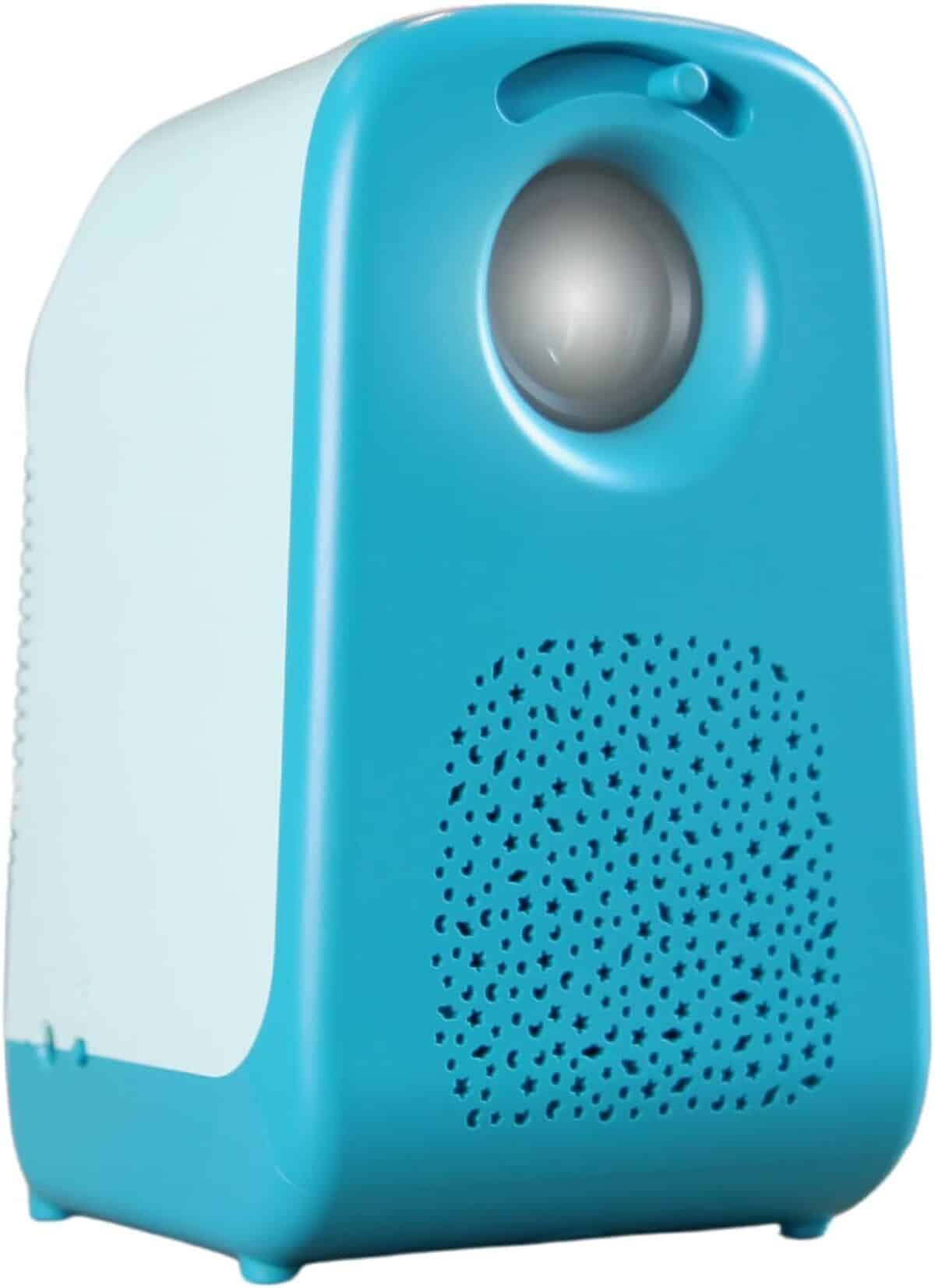 Test du projecteur Tikino : cinéma à la maison pour enfants