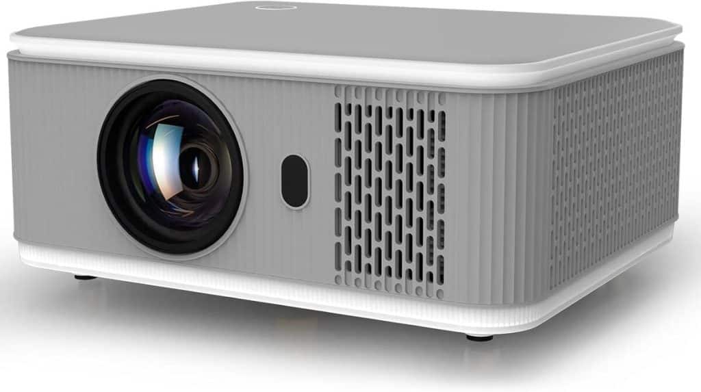 Test du Putbecy vidéoprojecteur 4K à focale ultra courte