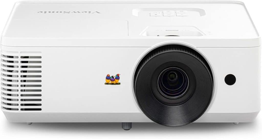 Test du vidéoprojecteur ViewSonic PA700W : performance et qualité d'image ajustable