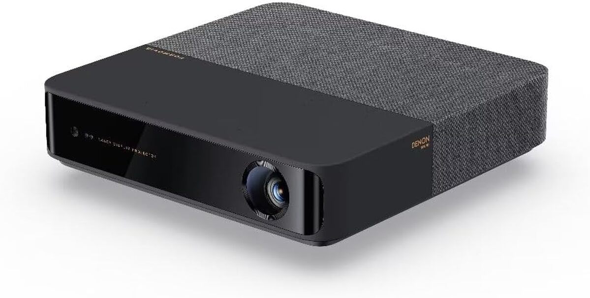 Test Formovie S5 : projecteur laser portable 500 lumens