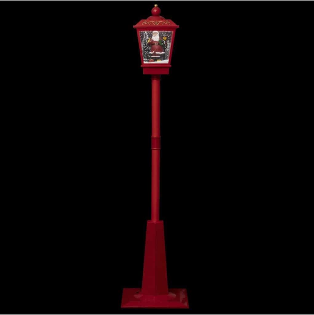 Test : lampe lumineuse et musicale Feeric Lights et Christmas