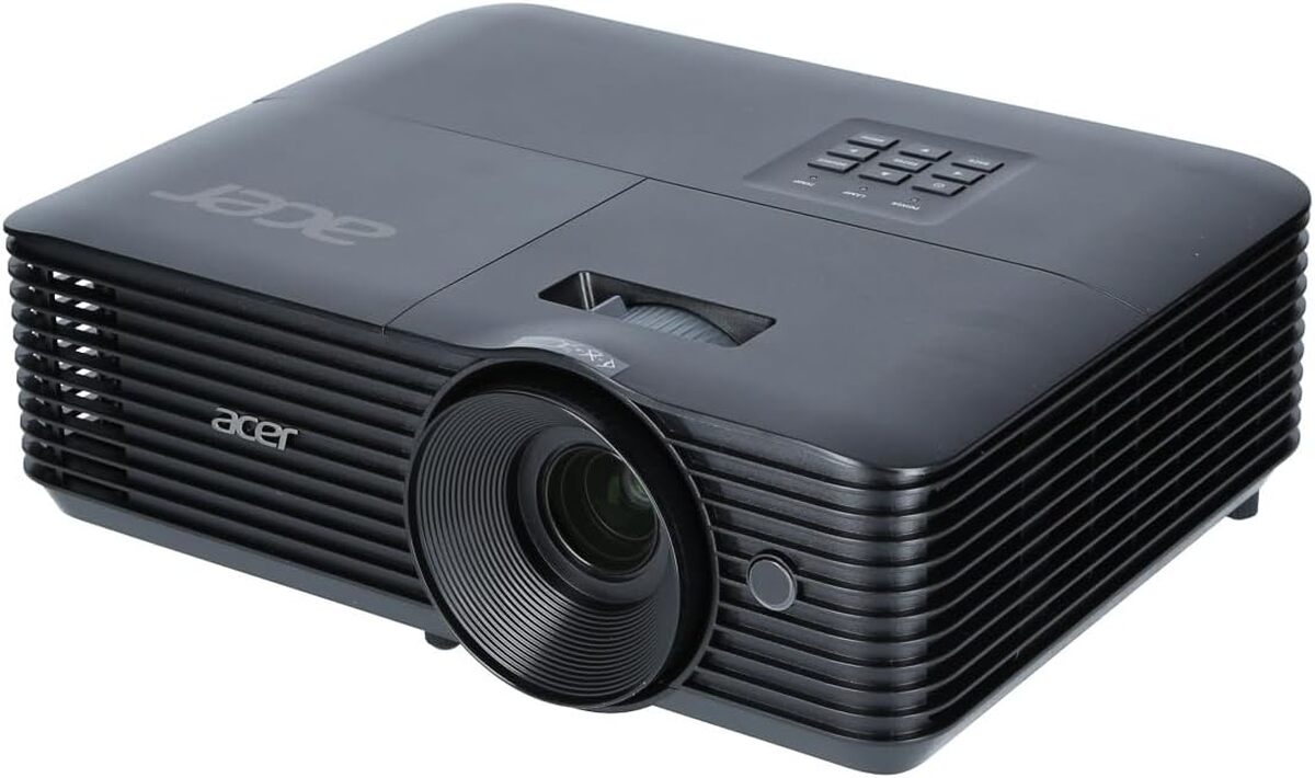 Test : projecteur acer X1228I, puissance lumineuse de 4500 lumens