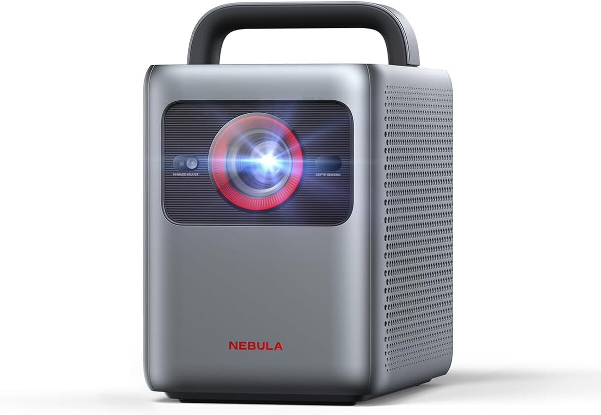 Test : projecteur Anker NEBULA Cosmos 4K SE Laser+LED, 1800 lumens ANSI et Dolby Vision