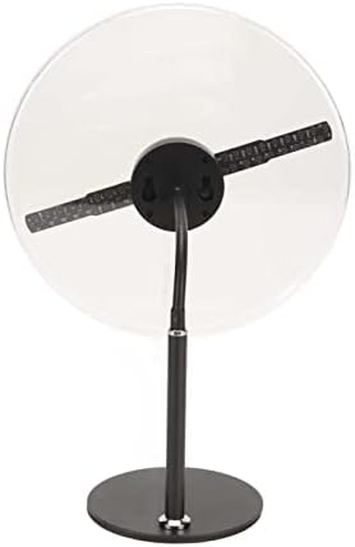 Test : projecteur holographique LED 3D 11, 8 pouces