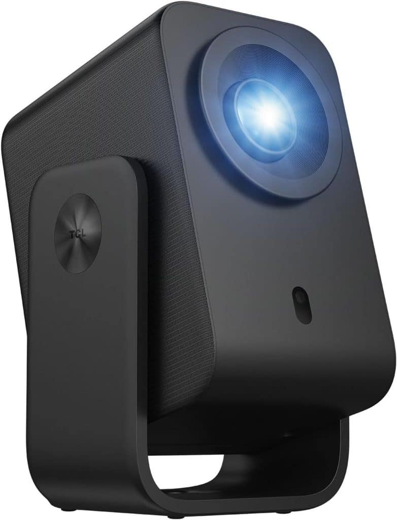 Test : vidéoprojecteur portable TCL C1, qualité native 1080P et connexion complète
