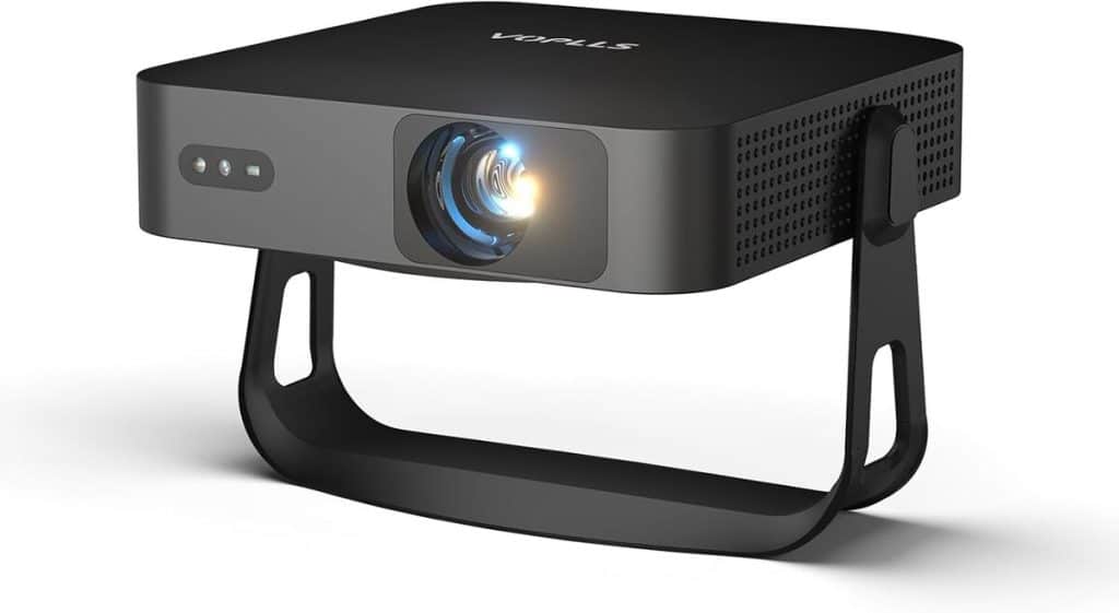 Test vidéoprojecteur VOPLLS 18000L 1080P Full HD