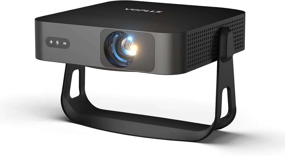 Test vidéoprojecteur VOPLLS 18000L 1080P Full HD