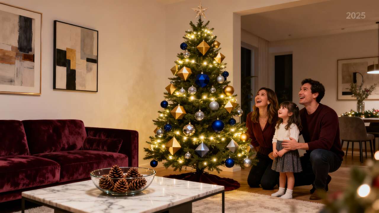 Décoration de Noël : soyez tendance en 2025 !