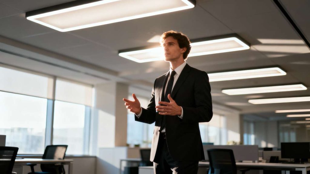 Dalle LED plafond : guide complet pour un éclairage moderne et économique