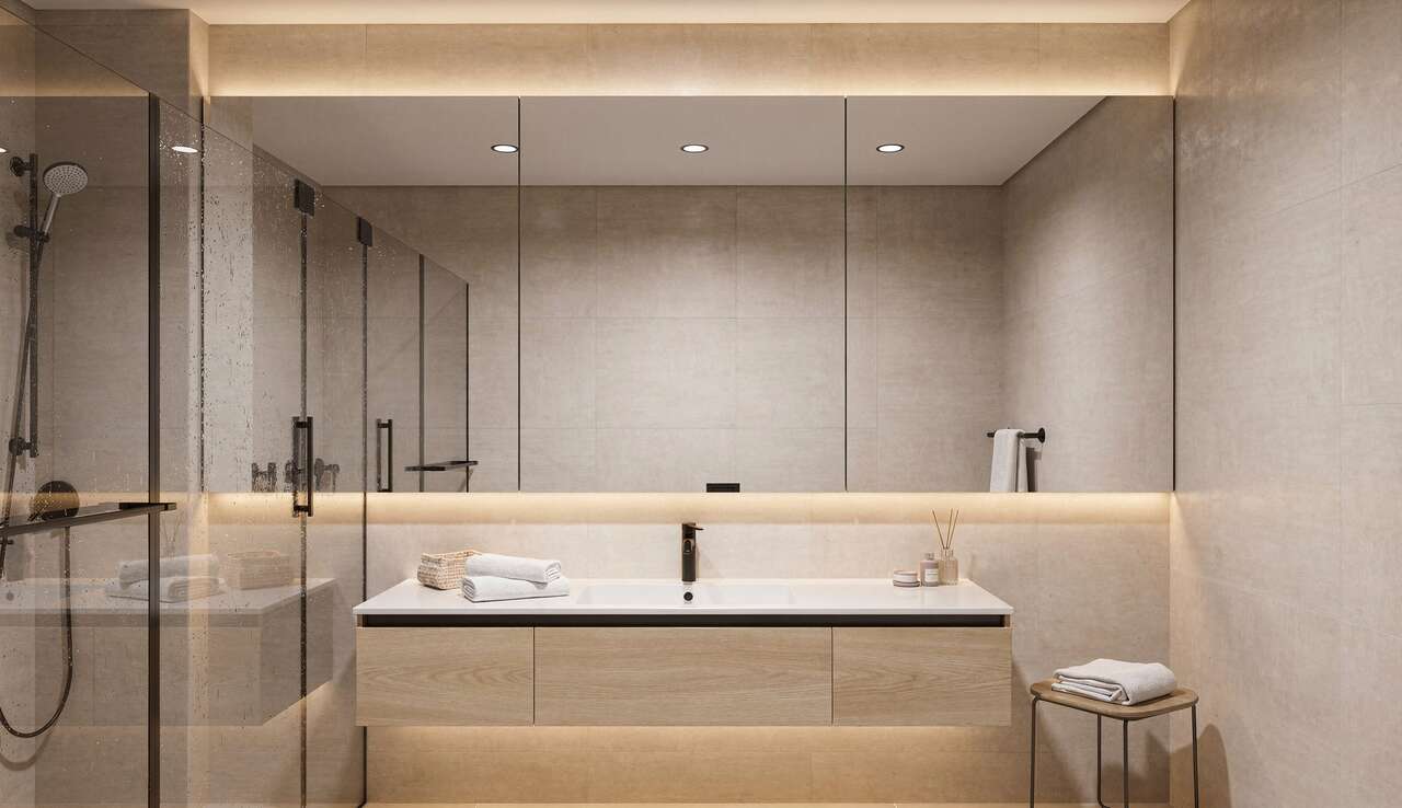 Astuces pour un éclairage de salle de bains réussi