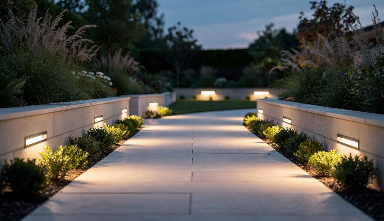 Conseils pour choisir un luminaire encastrable extérieur