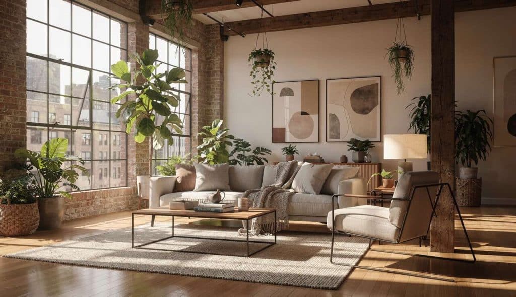 Comment optimiser l'éclairage de votre loft ou espace ouvert ?