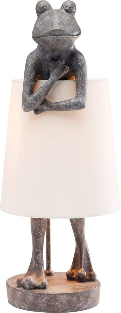 Avis : lampe à poser Kare Design Animal Frog pour votre intérieur