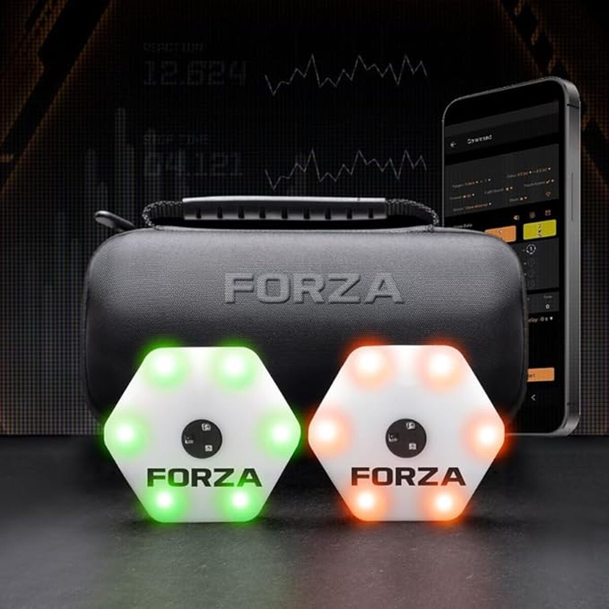 Test des lampes de réaction METIS : améliorez votre agilité