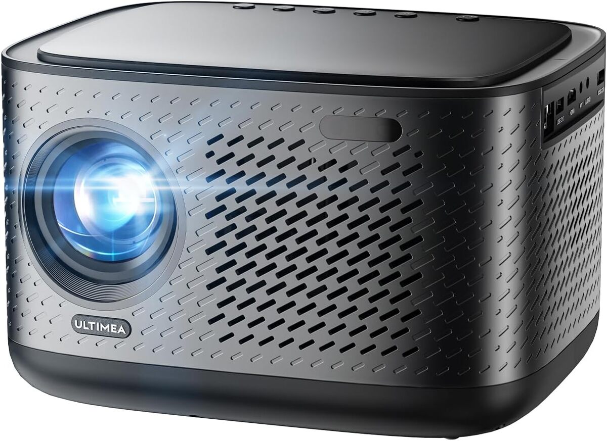 Test du vidéoprojecteur Ultimea Apollo P50 : qualité 4K et Dolby Audio