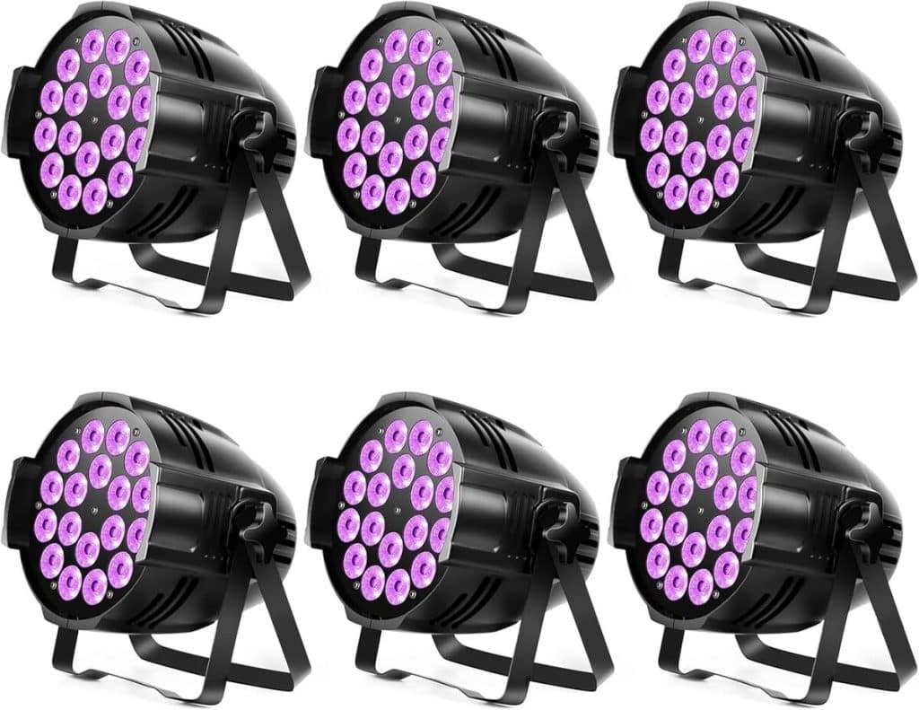 Test : lampe HOLDLAMP 200W LED éclairage de scène