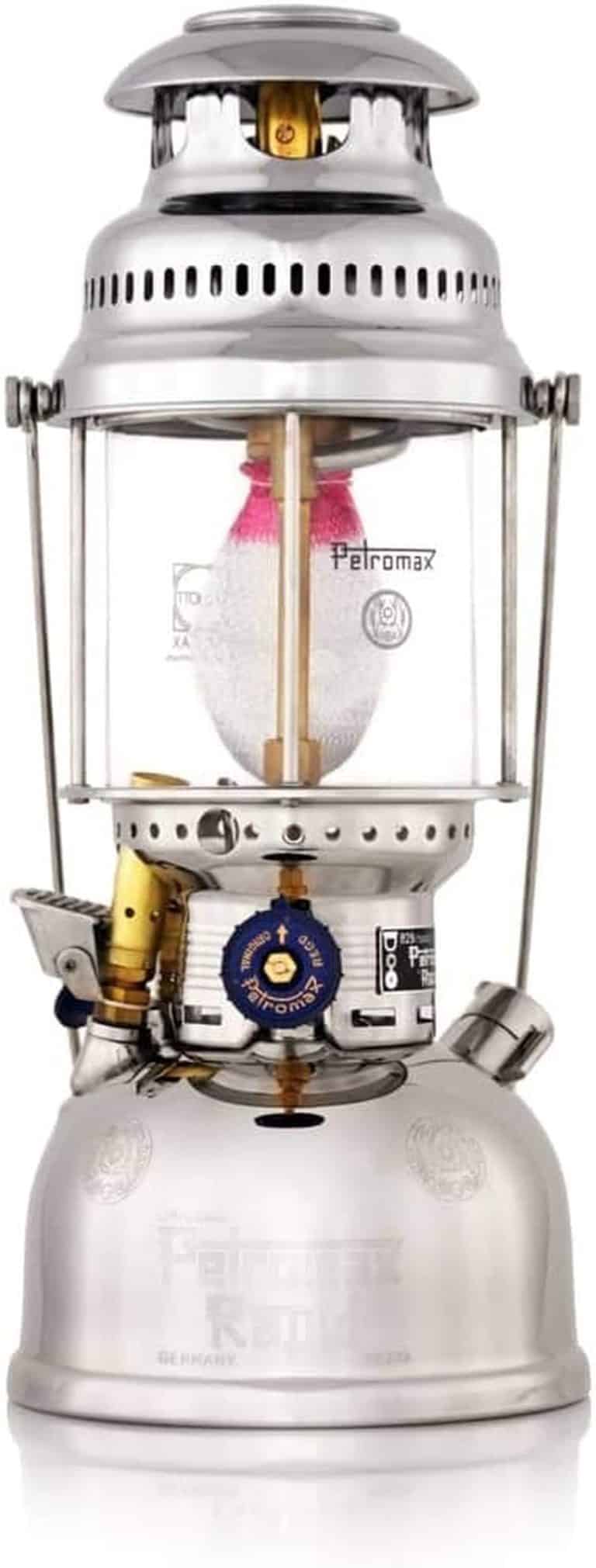 Adaptateur Chauffage Pour Lanterne Petromax HK350/HK500 - Transforme Ta Lanterne En Chauffage De Camping
