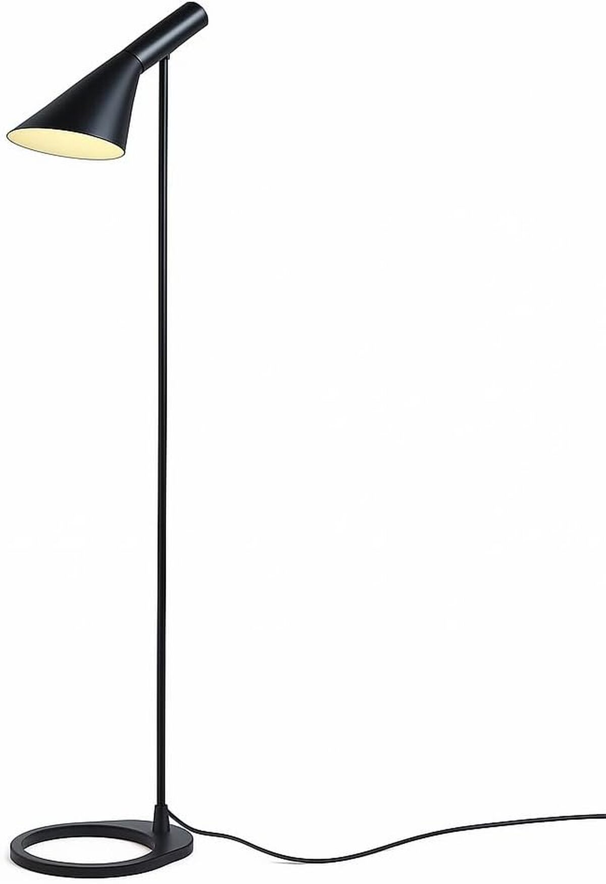 Test : lampe sur pied métal nordique B·LED BarcelonaLED