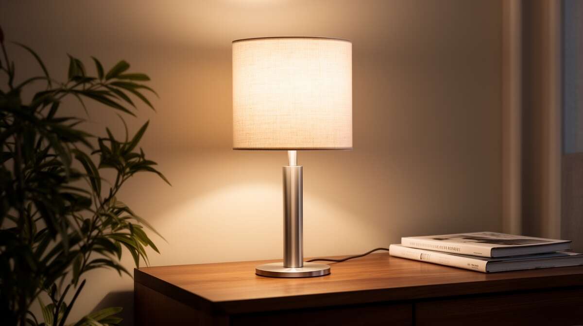Les crit&egrave;res essentiels pour choisir une lampe &agrave; poser