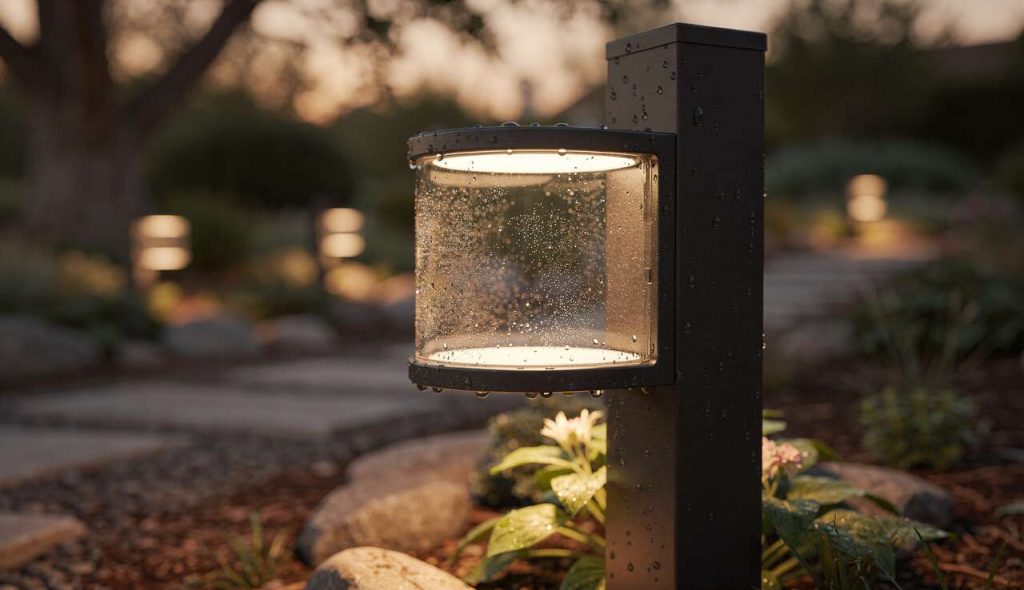 Comprendre la norme IP64 pour vos éclairages : guide de protection