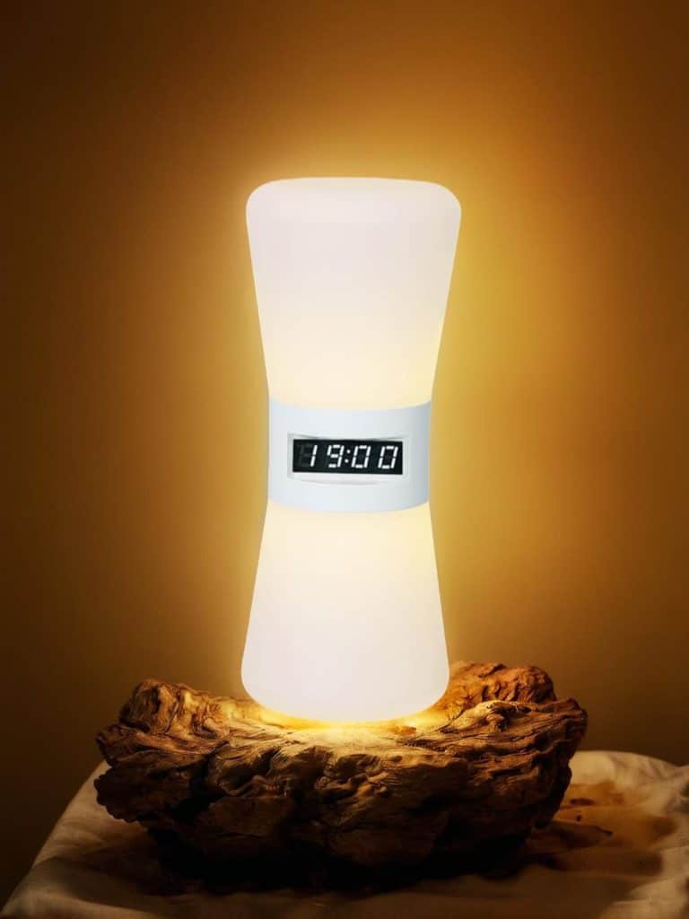 Test XibeiTrade Timer enfant : lampe multifonction avec minuteur