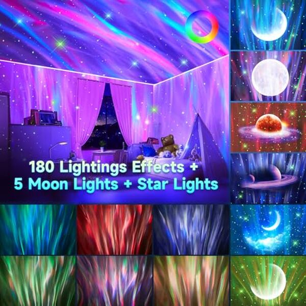 Test complet du projecteur ciel étoilé Coolnight : créez une ambiance immersive chez vous avec ce gadget novateur et transformez vos soirées en un spectacle inoubliable.