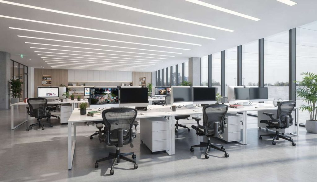 Combien de dalles LED par m2 : guide pour calculer l'éclairage optimal