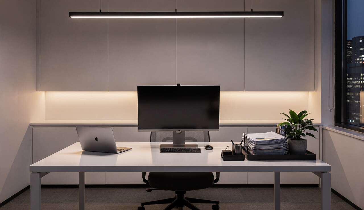 Quels types de luminaires choisir pour am&eacute;liorer vos espaces