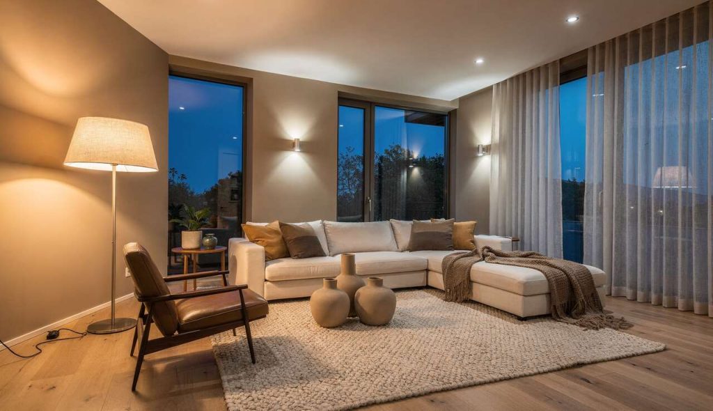 Comment choisir la température de couleur des ampoules ?