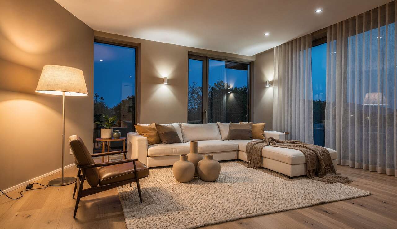 Comment choisir la température de couleur des ampoules ?