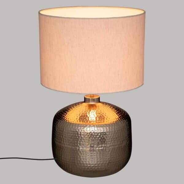 Découvrez notre critique complète de la lampe Atmosphera en métal, h52 cm : design élégant et fonctionnel pour votre intérieur