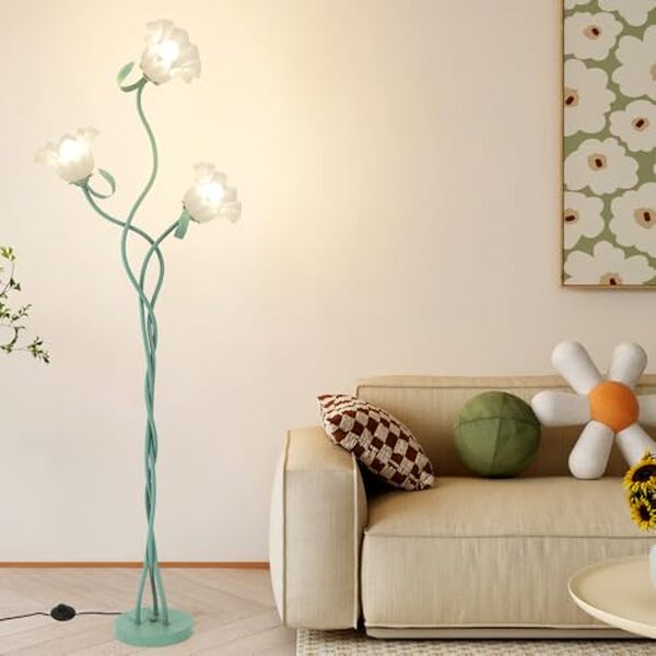 Découvrez notre analyse complète du lampadaire vert vintage à 3 têtes sur pied : design, efficacité et intégration dans votre intérieur. Faites le bon choix déco pour illuminer votre espace.