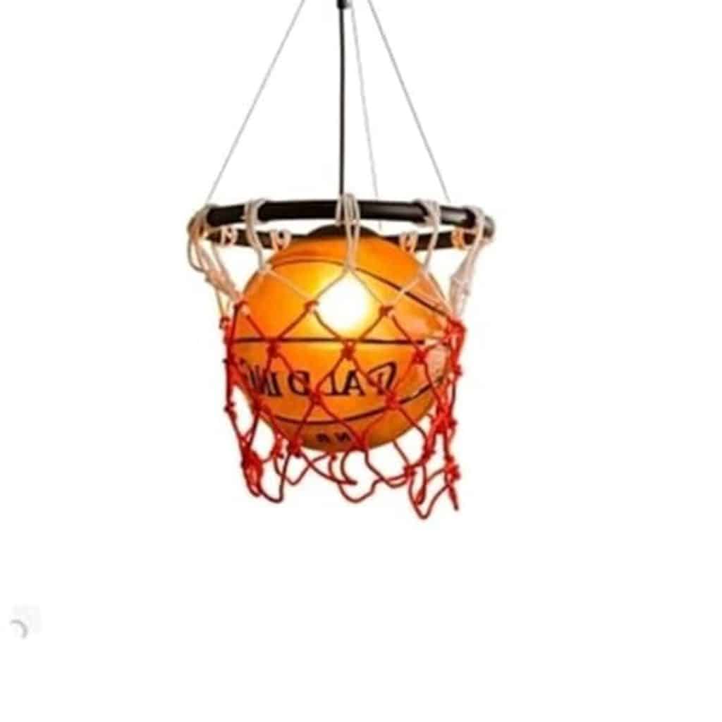 Avis sur la lampe pendentif basketball LUEPEICAI