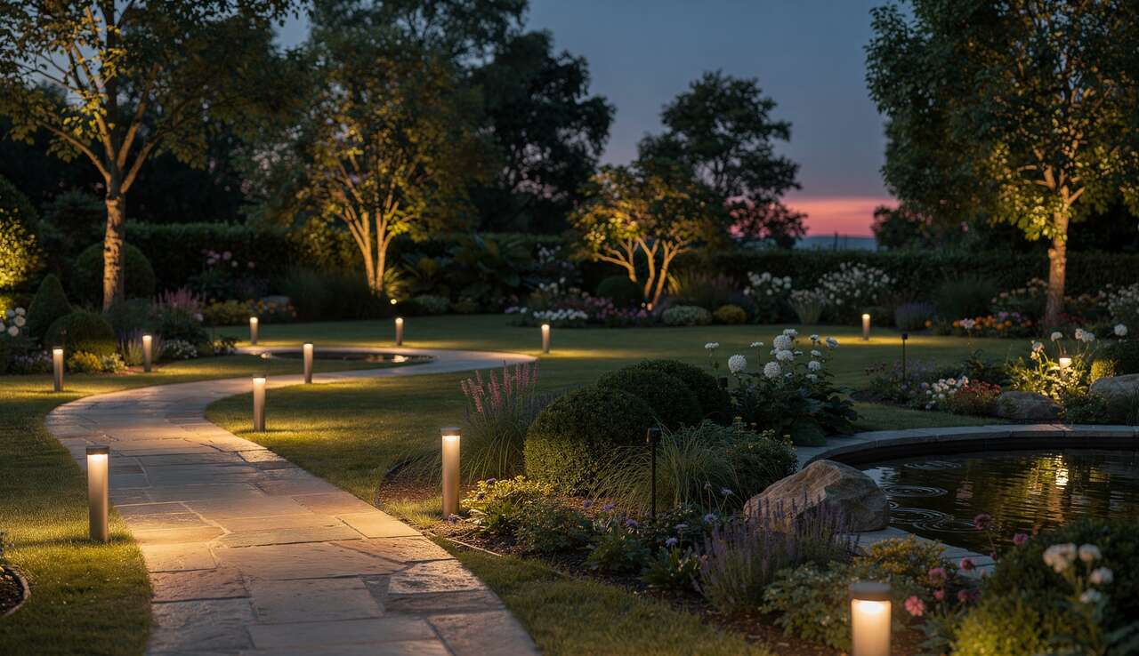 &eacute;viter les erreurs courantes lors du choix de l'&eacute;clairage ext&eacute;rieur