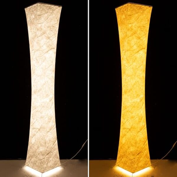 Découvrez notre test détaillé du lampadaire Antenlicht LED RGB avec variateur, l'allié parfait pour un éclairage moderne et personnalisé de votre espace de vie.