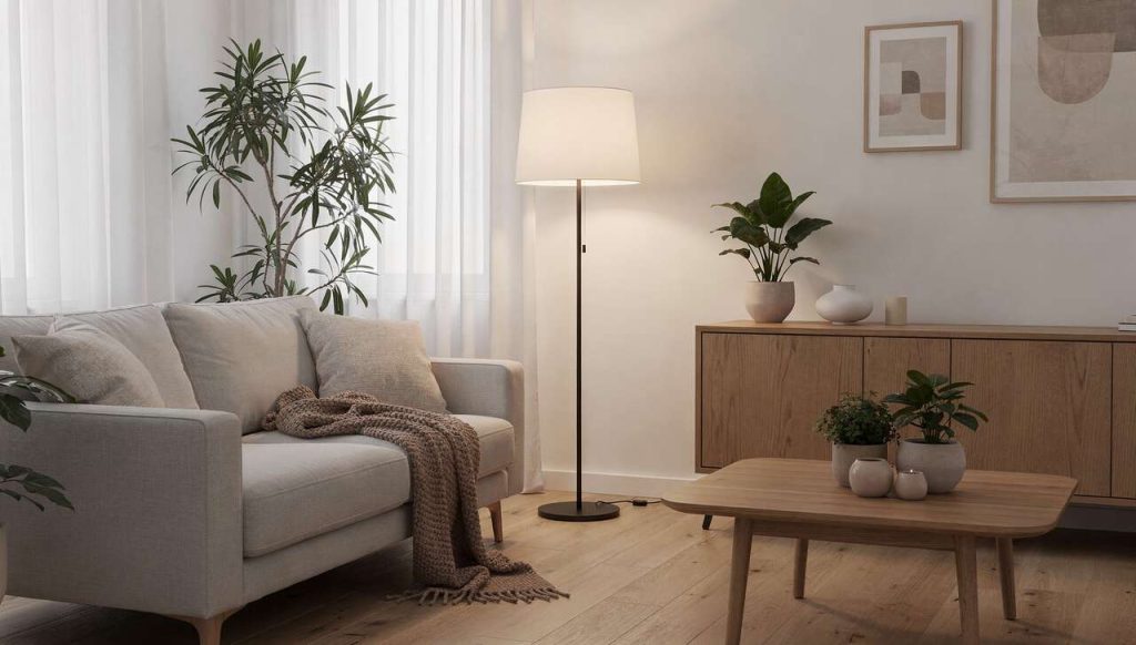 Comment bien choisir son lampadaire scandinave ?