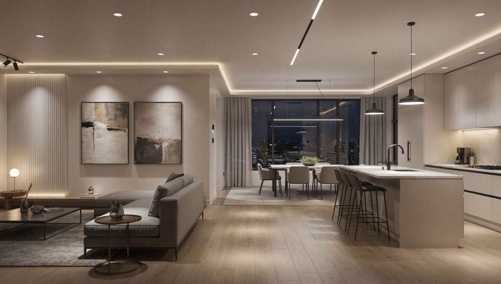 Conseils pour le choix de spots encastrables intérieurs