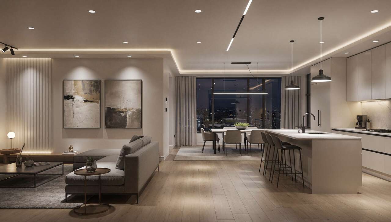 Conseils pour le choix de spots encastrables intérieurs