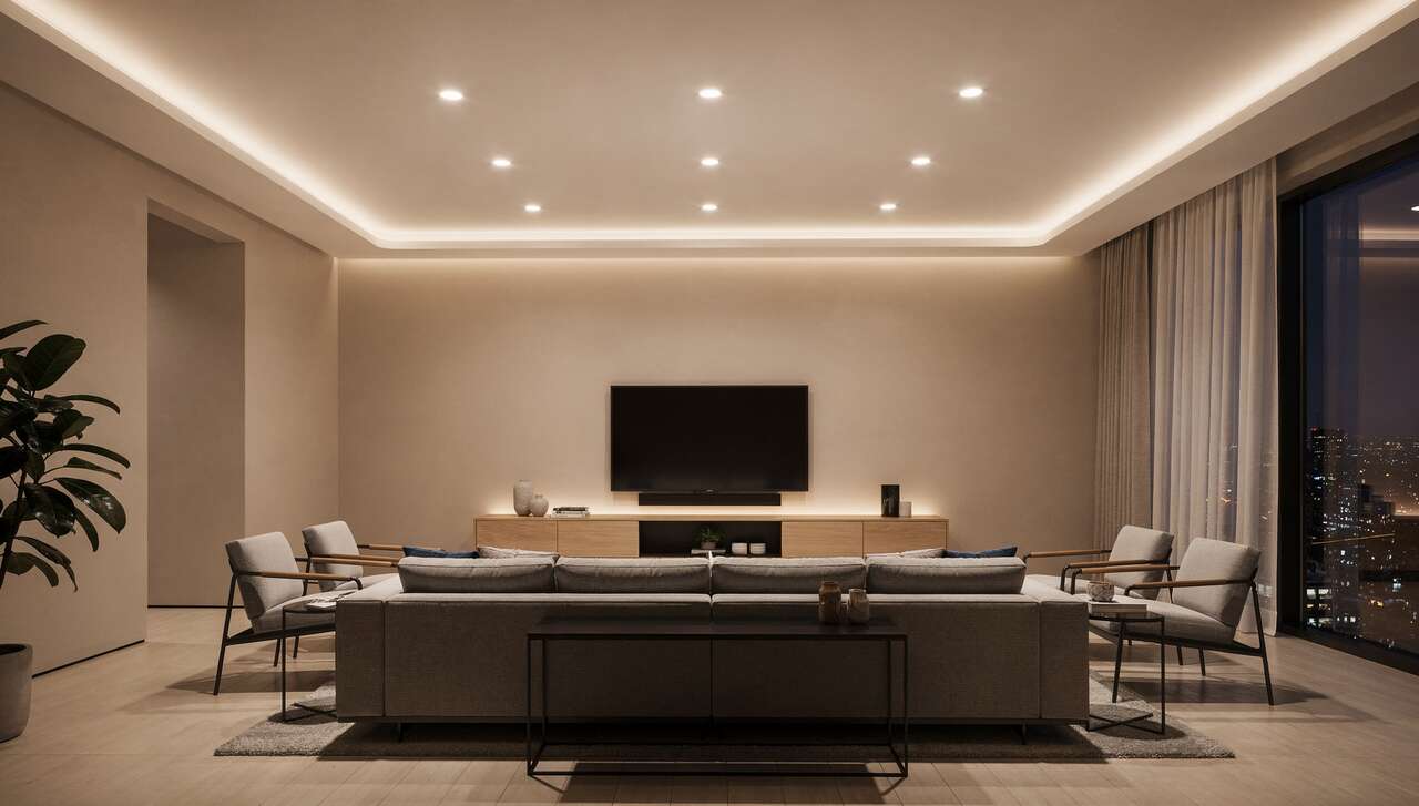 O&ugrave; positionner les spots pour un &eacute;clairage optimal