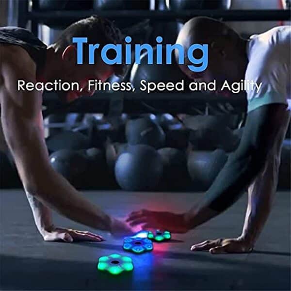 Découvrez notre test complet de la lampe d'entraînement pour améliorer votre agilité et votre vitesse. Idéale pour les sportifs et les amateurs d'innovations fitness.