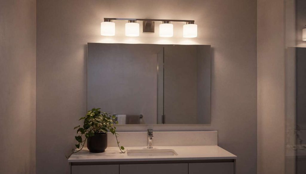 Guide d'achat : choisir un luminaire pour salle de bain
