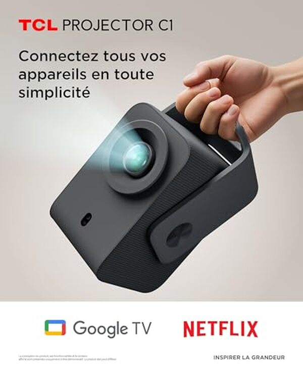 Découvrez comment le TCL C1 révolutionne votre salon avec sa qualité d'image 4K stupéfiante, son système audio Dolby immersif et ses fonctionnalités smart TV avancées pour une expérience cinéma à domicile inégalée.
