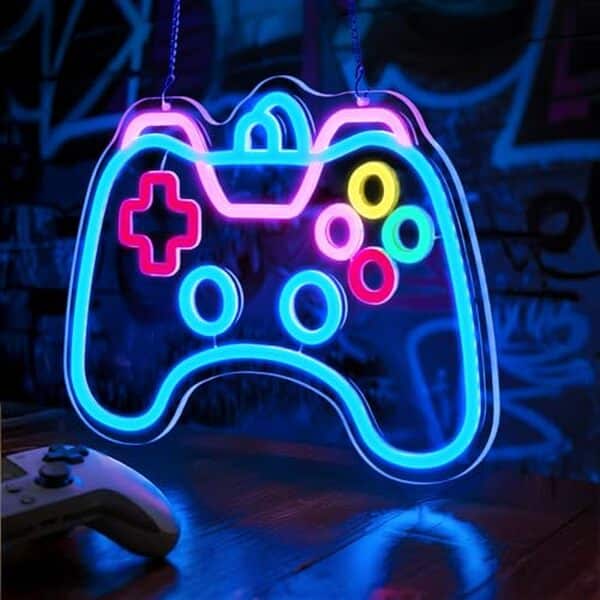 Découvrez le test passionnant du lxmoneon game et transformez votre espace de jeu avec un éclairage néon unique et immersif