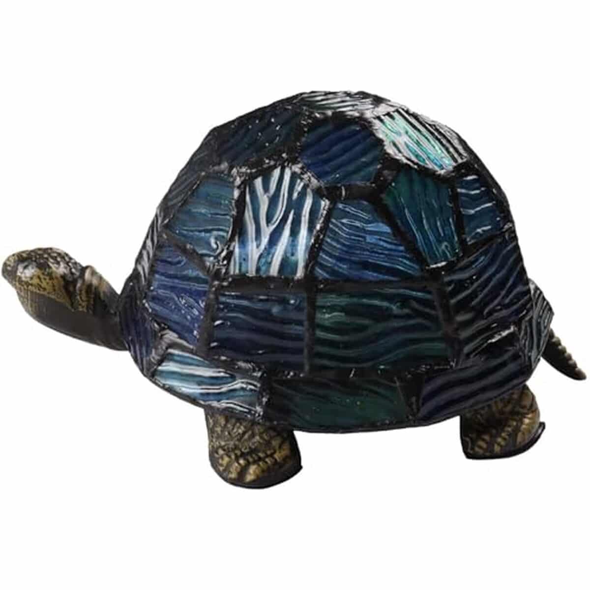 Avis sur la lampe Bieye L30592 style Tiffany tortue