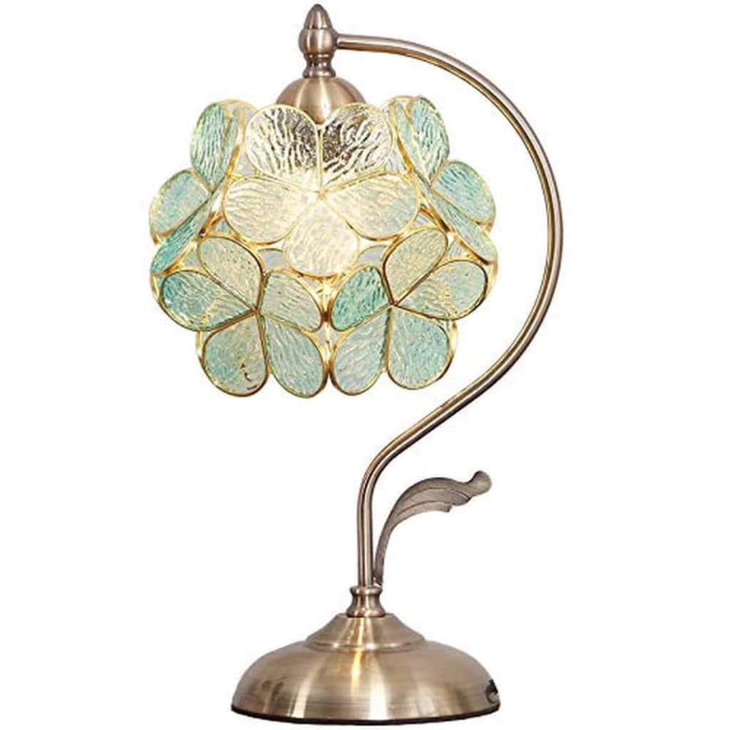 Avis sur la lampe de table Bieye Tiffany Fleur de cerisier