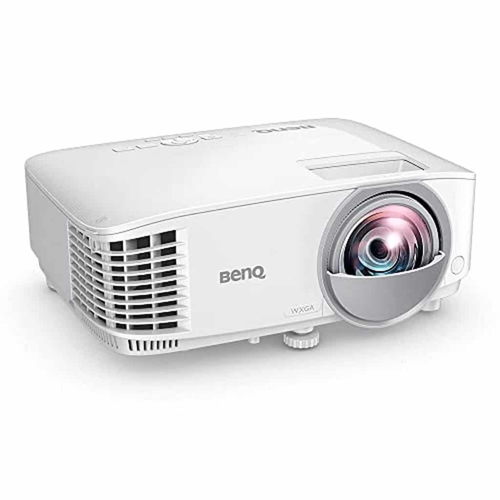 Test du projecteur BenQ MW809STH : performance compacte et lumineuse