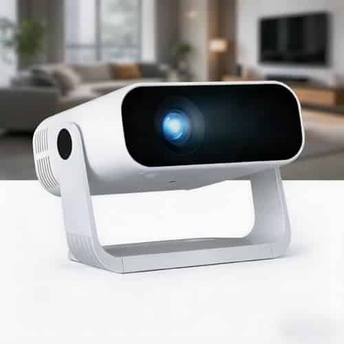 Test Wielio projecteur intelligent 2025 : performance 4K et connectivité avancée